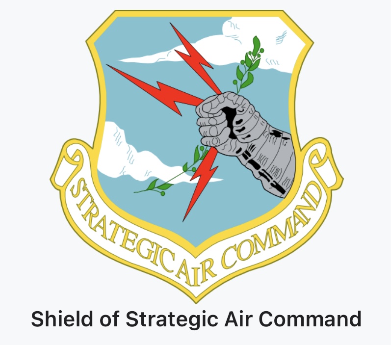 Shield of the Strategic Air Command – starburstmedialounge